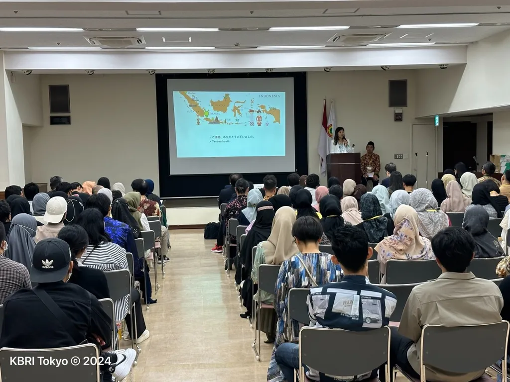 Tak Ada Penutupan Akses WNI Bekerja di Jepang